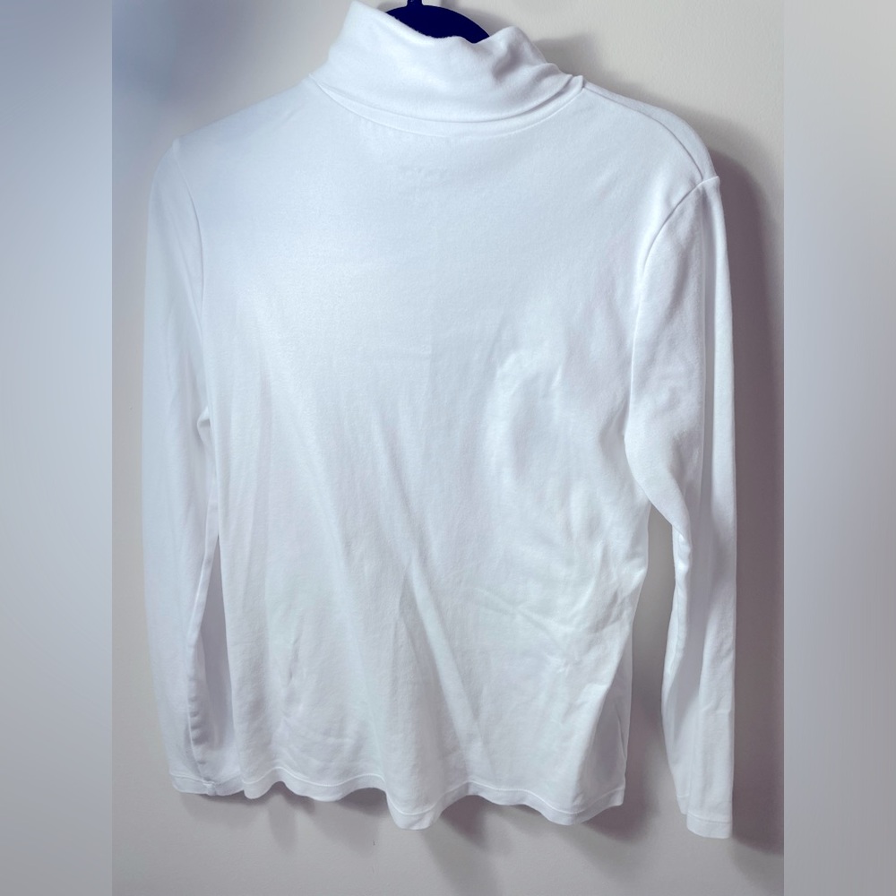 Long Sleeve Turtleneck